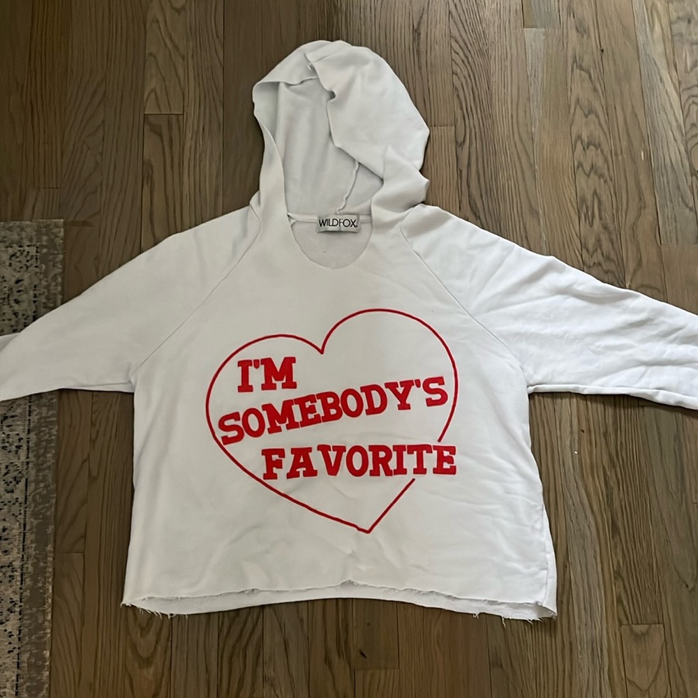 WILDFOX sweatshirt